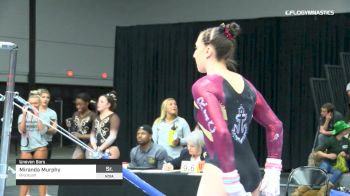 Miranda Murphy - Bars, Rhode Island College - 2019 NCGA Championships