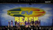 MGA Cheer Extreme - Vortex [2022 Senior Day 1] 2022 WSA Beach Nationals