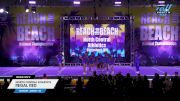 North Central Athletics - Regal Red [2024 L5 Junior - D2 Day 2] 2024 ACDA Reach the Beach Cheer Grand Nationals