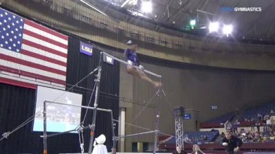 Kennedi Edney - Bars, LSU - Metroplex Challenge (NCAA)