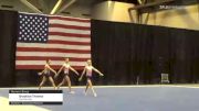 Brooklyn Thomas - Women's Group, Cal Elite Kids - 2021 USA Gymnastics Championships