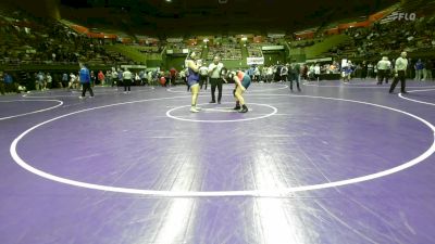 237 lbs Semifinal - Genesee Castro, Tulare Western vs Fernanda Canedo, Ridgeview