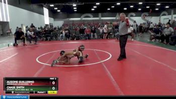 65 lbs Round 3 (8 Team) - Ausome Guillermo, Aggression Legionaries vs Chase Smith, Dynasty Death Row (NJ)