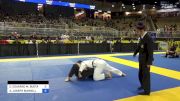 CARLOS EDUARDO M. BUSTAMANTE vs ANTHONY JOSEPH BUNNELL 2024 Pan Jiu Jitsu IBJJF Championship