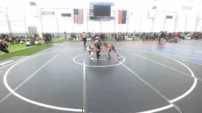 65 lbs Consolation - Alexander Marroquin, Cvbjj vs Kommon Cunanan, Inland Elite Wrestling Club