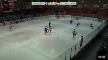 Replay: Home - 2023 Lac St. Louis vs Magog Cantonniers | Dec 3 @ 1 PM