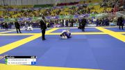 RAPHAEL CONCEIÇÃO DE SOUZA vs NADSON YURI ALVES MONTEIRO 2024 Brasileiro Jiu-Jitsu IBJJF