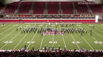 Aberdeen Central High School "Aberdeen SD" at 2021 USBands Quad States Championship