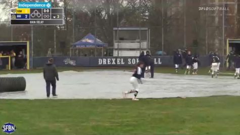 Replay: Towson vs Drexel - 2022 Towson vs Drexel Game 2 | Apr 3 @ 3 PM