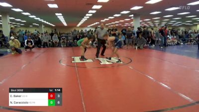 113 lbs Rr Rnd 1 - Cam Baker, Mat Factory HS vs Nate Caracciolo, Kiski Pride HS