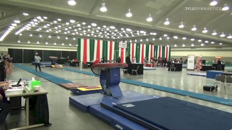 Baylee Cable - Women's Group, Bull Run Gymnastics - 2021 Christmas on the Chesapeake