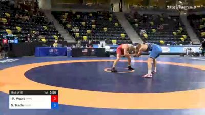 97 kg Prelims - Kollin Moore, TMWC/OHIO RTC vs Nathan Traxler, Unattached