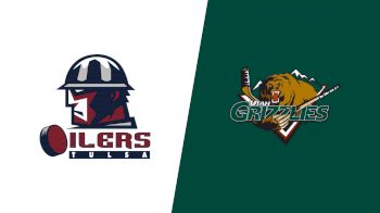 Full Replay: Oilers vs Grizzlies - Remote Commentary - Oilers vs Grizzlies - Mar 24