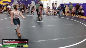 95 lbs Round 4 (6 Team) - Konnor Adams, Palmetto State Wrestling Academy vs David Bodford, West Wateree