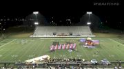 Bluecoats at 2022 DCI Broken Arrow presented by Oklahoma Baptist Univ. Athletic Bands