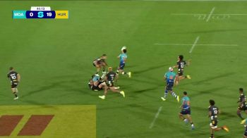 Replay: Moana Pasifika vs Hurricanes | Mar 25 @ 6 AM