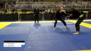 PATRICK L ROBINSON vs SCOTT R. ROFFERS 2024 Pan Jiu Jitsu IBJJF Championship