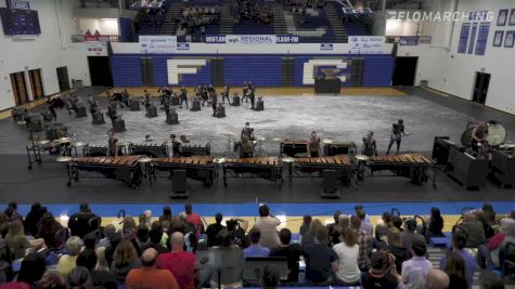 Redline "Plymouth MI" at 2022 WGI Percussion Indianapolis Regional