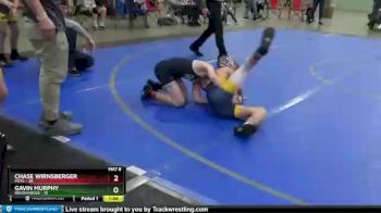 80 lbs Round 3 (8 Team) - Chase Wirnsberger, M2TC vs Gavin Murphy, Roughhouse