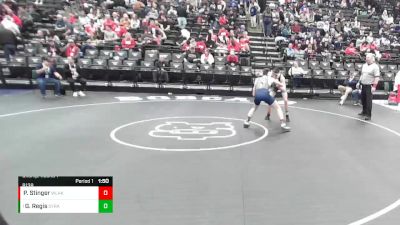 Champ. Round 1 - Gavin Regis, Syracuse vs Parker Stinger, Westlake