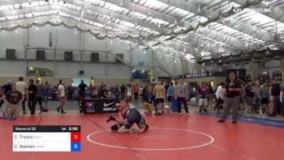 65 kg Round Of 32 - Cody Trybus, Navy- Marine Corps RTC vs Conner Noonan, Orange Crush Wrestling Club