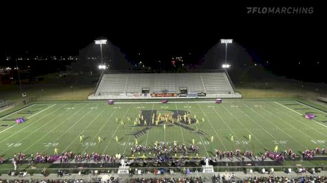 Carolina Crown at 2022 DCI Broken Arrow presented by Oklahoma Baptist Univ. Athletic Bands