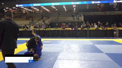 MEGAN RENEE DENYS vs ALISON BLAIR STIEGLER 2024 Pan Jiu Jitsu IBJJF Championship