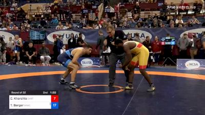 86 kg Prelims - Kevin Radford, Sunkist Kids Wrestling Club vs Ryan Loder, San Francisco Wrestling Club