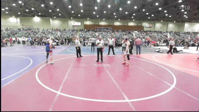 144 lbs Rr Rnd 3 - Cooper Culver, Durham Elite vs Ryan Ball, Durham Elite