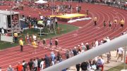 High School Girls' 1600m, Finals 1