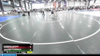 140 lbs Rd# 7- 10:45am Saturday Final Pool - Raymond Fitzgerald, PA Gold vs Garrison Sartain, Oklahoma Outlaws