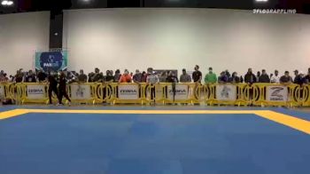 JOHN LESLIE HANSEN vs MAX DOS SANTOS GIMENIS 2020 IBJJF Pan No-Gi Championship