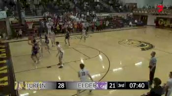 Replay: Turpin vs Elder | Jan 11 @ 7 PM