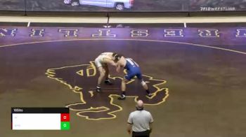 165 lbs Noah Blake, Air Force vs Cole Moody, Wyoming