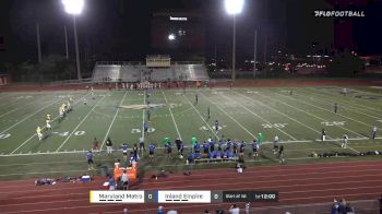 Inland Empire vs. Maryland Metro - 2019 FBU National Championship | Naples High
