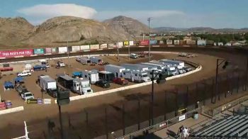 Full Replay - 2019 CRA and Southwest Sprint Cars at Perris Auto Speedway - CRA and Southwest Sprint Cars - Jul 13, 2019 at 7:15 PM CDT