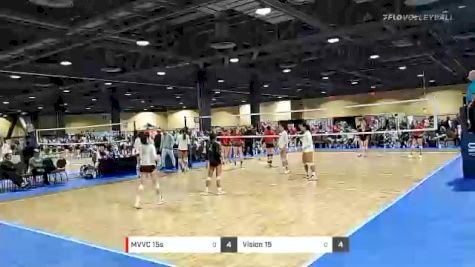 MVVC 15s vs Vision 15 - 2022 JVA West Coast Cup presented by Nike