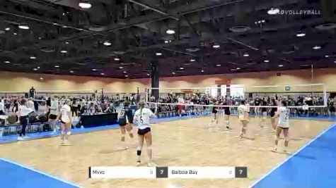 Mvvc vs Balboa Bay - 2022 JVA West Coast Cup presented by Nike