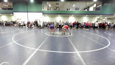 215 lbs Round Of 32 - Bryson Smith, VA vs Cayaen Smith, UT