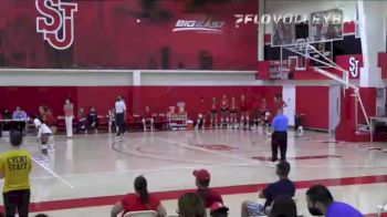 Replay: Fordham vs St. John's | Sep 10 @ 2 PM