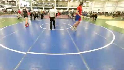 215 lbs Consi Of 16 #2 - Brayden LeGrand, Tewksbury vs Brian Waller-Reitano, Doughboys WC