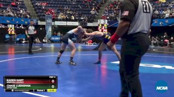 Replay: Mat 4 - 2023 NCAA DII Wrestling Championship | Mar 10 @ 11 AM