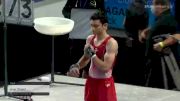 Arun Chhetri - Vault - 2021 US Championships