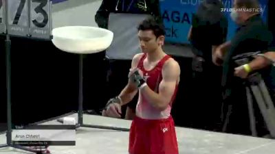 Arun Chhetri - Vault - 2021 US Championships