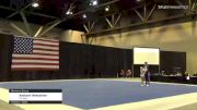 Addyson Wesbecher - Women's Group, Tumble U - 2021 USA Gymnastics Championships