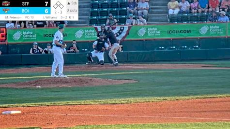 Replay: Voyagers vs Hawks | Jul 1 @ 7 PM