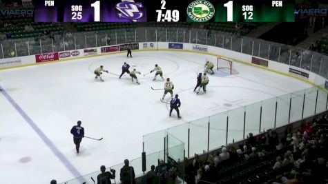 Replay: Home - 2024 Sioux City vs Tri-City | Mar 9 @ 6 PM