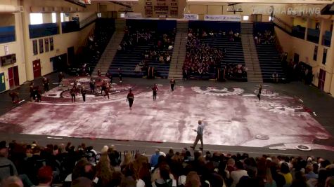 JMU Nuance Open "Harrisonburg VA" at 2022 WGI Guard Philadelphia Regional