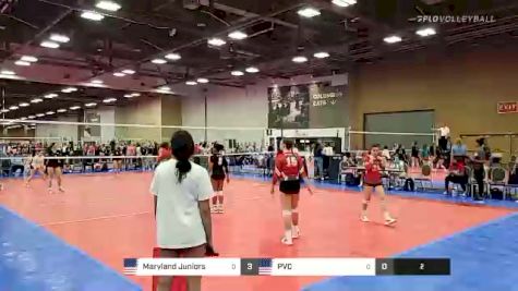 Maryland Juniors vs PVC - 2022 JVA Summerfest presented by Nike