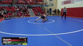 Replay: Mat 3 - 2024 MVC Conference Tournament | Jan 27 @ 10 AM